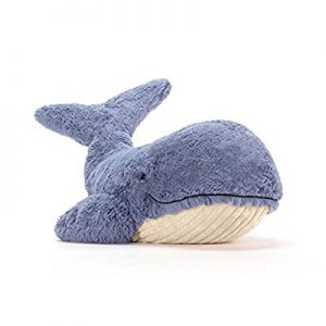 Wowser Wilber the Whale by Jellycat: Gifts for whale lovers