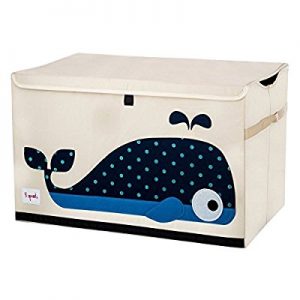 Whale Toy Chest: gifts for whale lovers