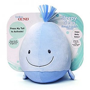 Gund Baby Whale Toy: gifts for whale lovers